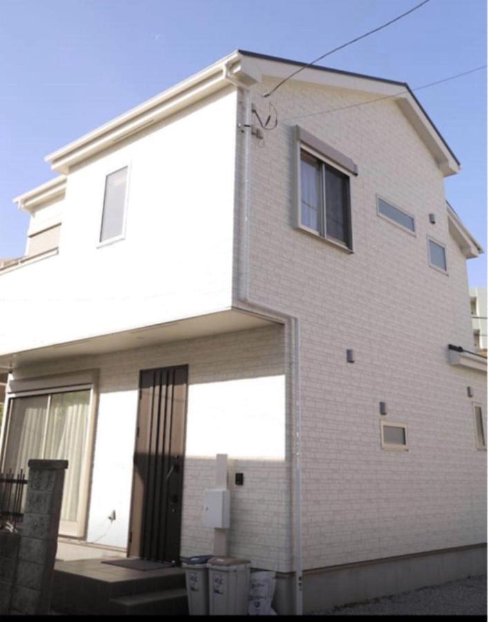 戸建て独占 R&L House湘南 Lägenhet Fujisawa Exteriör bild